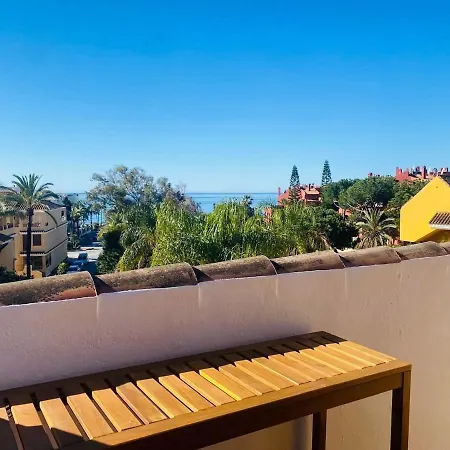 Elviria 2-level Beach-pool Access, Fully Equipped *