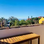 Elviria 2-level Beach-pool Access, Fully Equipped *