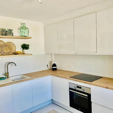 3 Bed Duplex Side Elviria Marbella