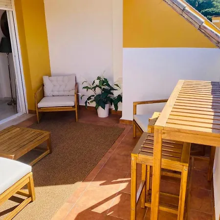3 Bed Duplex Side Elviria * Marbella
