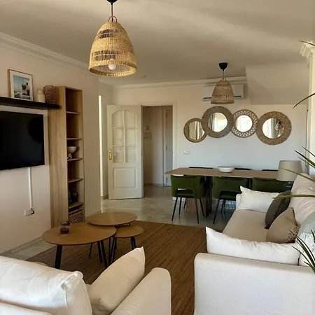 Apartment 3 Bed Duplex Side Elviria *