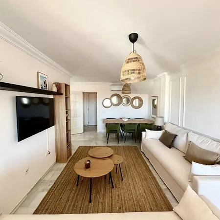 3 Bed Duplex Side Elviria Apartment *