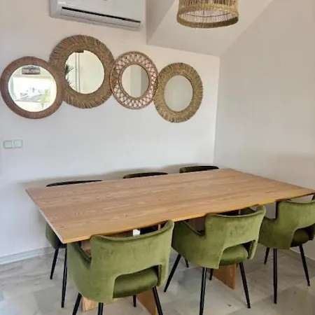 Apartment 3 Bed Duplex Side Elviria Marbella