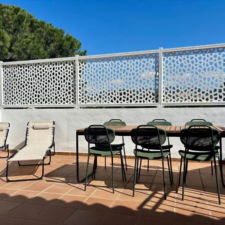 3 Bed Duplex Side Elviria Marbella