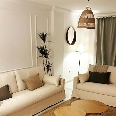 3 Bed Duplex Side Elviria * Marbella