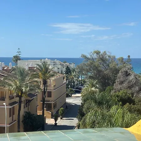 Apartment 3 Bed Duplex Side Elviria