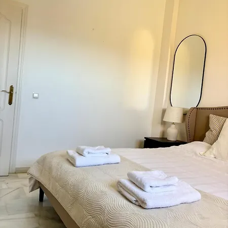 3 Bed Duplex Side Elviria Apartment Marbella