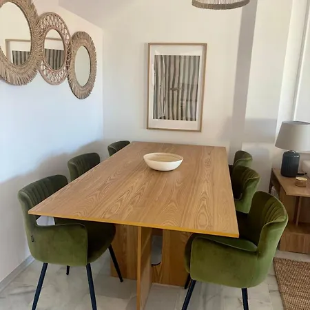 3 Bed Duplex Side Elviria Marbella