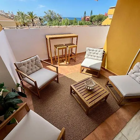 Apartment 3 Bed Duplex Side Elviria