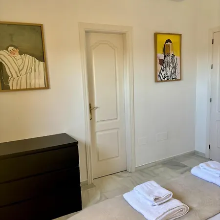 Apartment 3 Bed Duplex Side Elviria Marbella