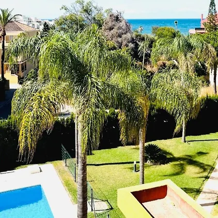 3 Bed Duplex Side Elviria Marbella
