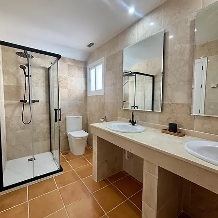 3 Bed Duplex Side Elviria Apartment *