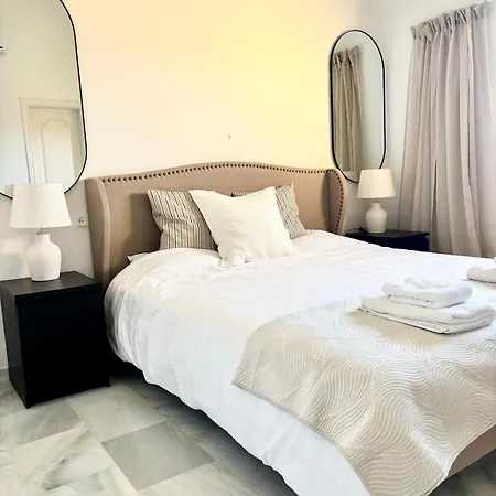 3 Bed Duplex Side Elviria Apartment Marbella
