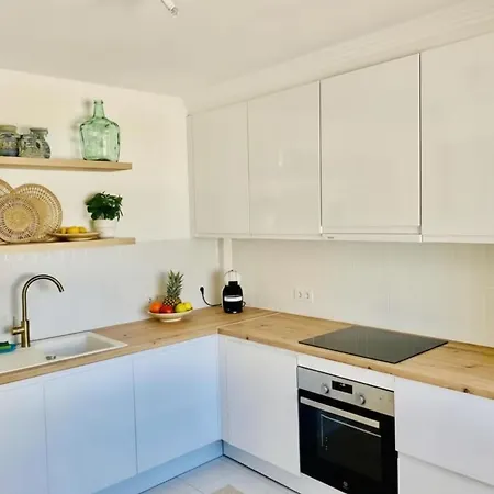 3 Bed Duplex Side Elviria Appartamento *