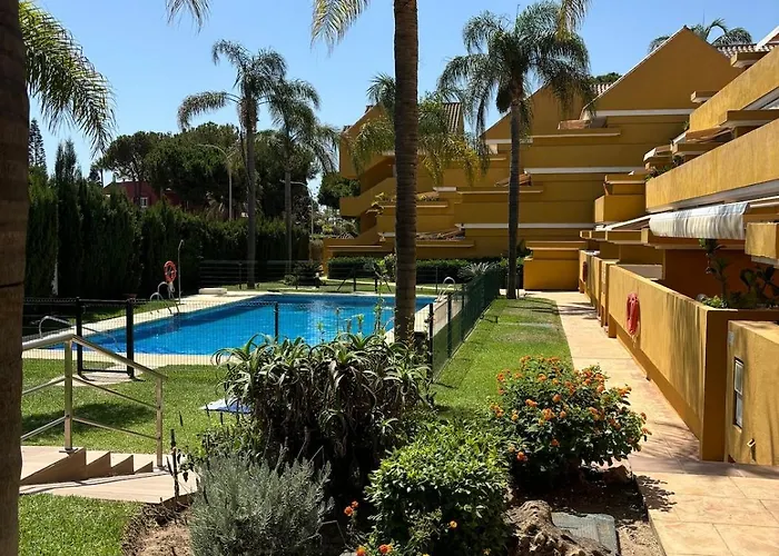 Apartament 3 Bed Duplex Side Elviria Marbella