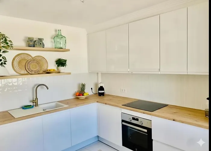 3 Bed Duplex Side Elviria Apartament *