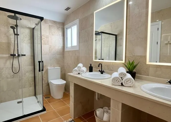 3 Bed Duplex Side Elviria *