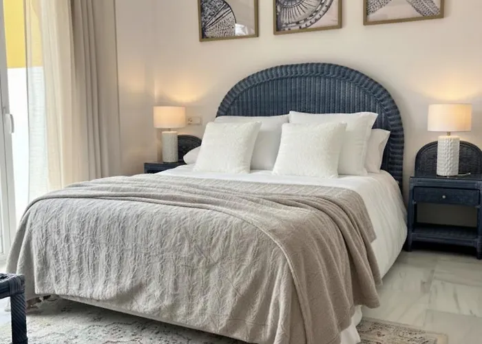 Διαμέρισμα Elviria 2-level Beach-pool Access, Fully Equipped Μαρμπέλλα